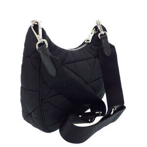 Prada Crossbody ReNylon black Shoulder Bag Padded